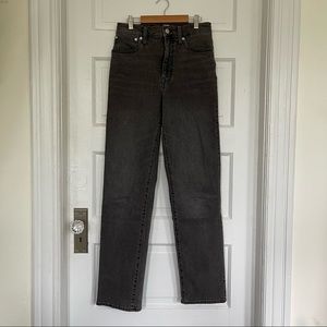 Madewell Jeans